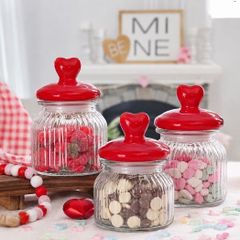 Sweet Jars / Candy Jars