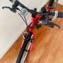 Bike: Apollo Vortice Junior Hybrid Bike - 24" Wheels Image 5