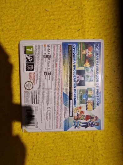 Pokemon X Nintendo 3Ds games Original