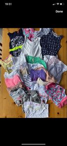age 5-6 girls summer Bundle