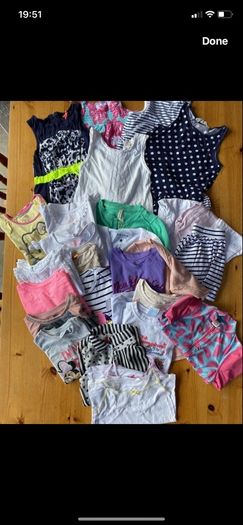 age 5-6 girls summer Bundle
