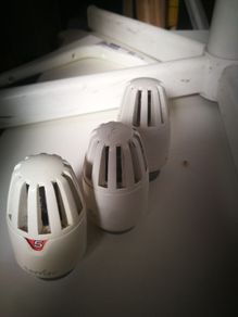 TRV heads