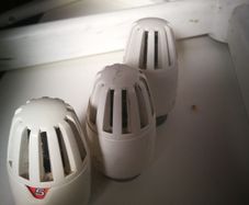 TRV heads