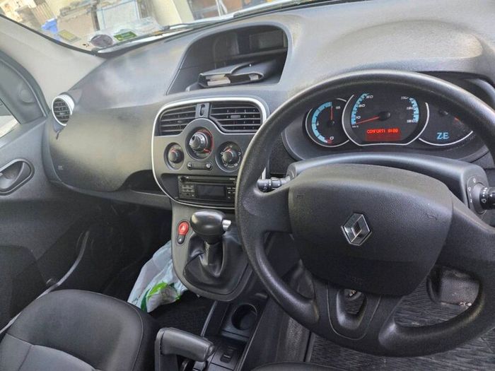 Renault Kangoo New Cvrt