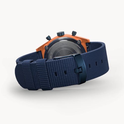 (NOS) Detomaso - D10 Chrono Solar Watch