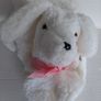 new vintage 70's poodle dog  case Image 3