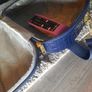 Navy hardcase travel bag Image 7