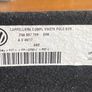 Genuine 2018 VW T-Roc rear boot parcel shelf Image 2