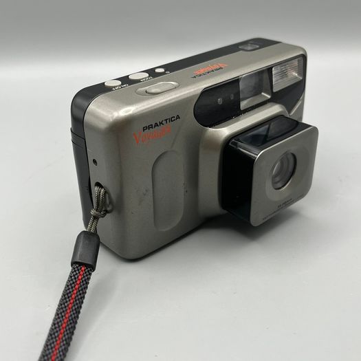 Praktica Voyager ZOOM fifty 35mm Film Camera Point & Shoot
