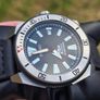 Seiko Prospex Samurai PADI Automatic Image 4