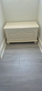 Blanket / Toy Box