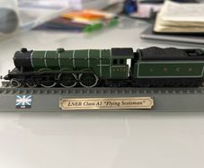 Del Prado 2003 LNER Class A1 'Flying Scotsman'