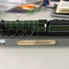 Del Prado 2003 LNER Class A1 'Flying Scotsman'