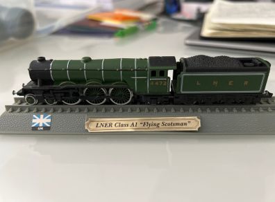 Del Prado 2003 LNER Class A1 'Flying Scotsman'