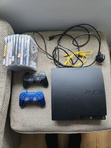 PS3 Pack (120GB slim)