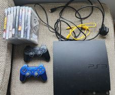 PS3 Pack (120GB slim)