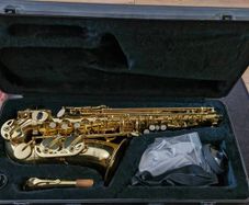 Alto saxophone