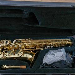 Alto saxophone
