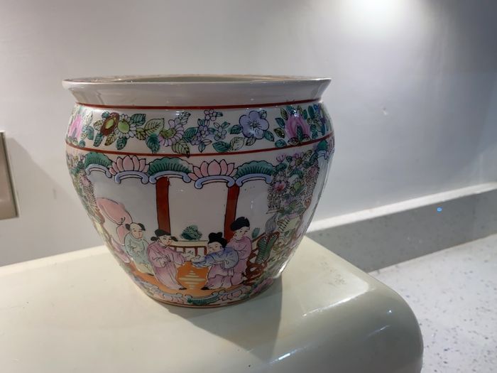 Chinese Vintage Jardiniere