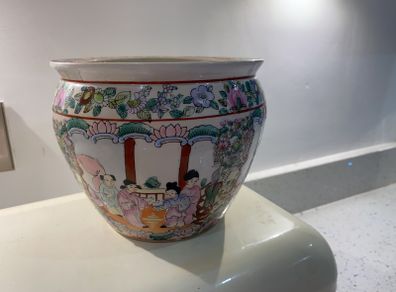 Chinese Vintage Jardiniere