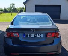 Honda Accord 2010