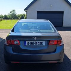Honda Accord 2010