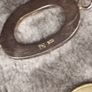 Vintage sterling silver bangle Image 2