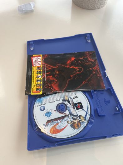 PS2 Drakengard 2