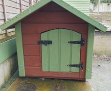 Dog Kennel