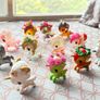 POP MART Tokidoki Unicorno  Pucky Blind Box Figures Mostly New Some Unopened Image 3