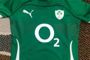 Ireland Rugby Jersey IRFU