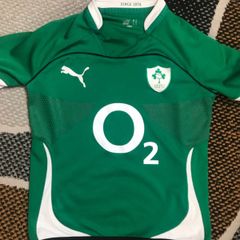 Ireland Rugby Jersey IRFU
