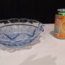 Bagley Light Blue Glass Bowl ref.3187 Image 3