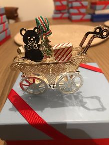 6 Newbridge Christmas decorations
