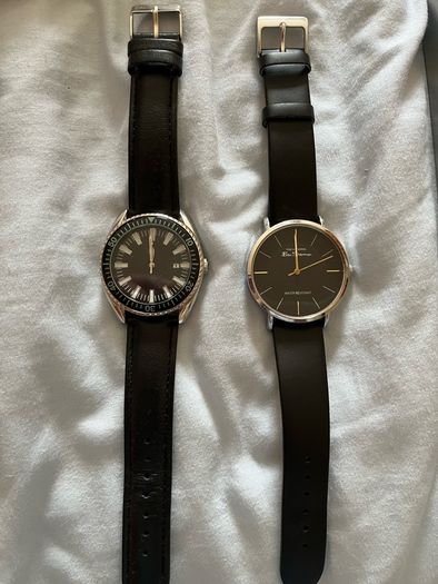 2 mens watches