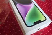 Empty box for iPhone 14