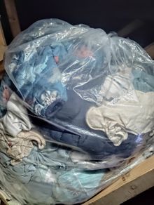 Lots of baby boy clothes , absolutely good condition