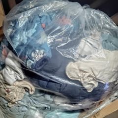 Lots of baby boy clothes , absolutely good condition