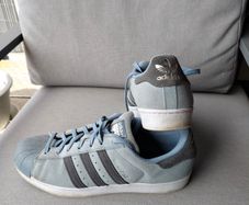Adidas Superstar Retro Trainers