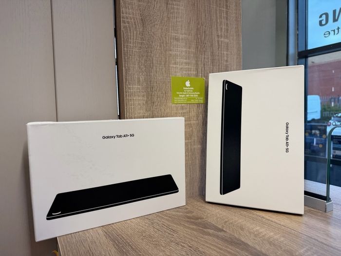 Samsung Tab A11+ Plus! 5G Cellular! 256Gb! New