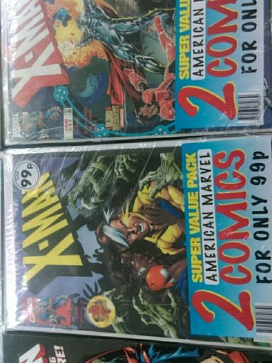 For sale some rare comics