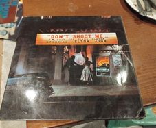 elton john vinyl