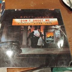 elton john vinyl