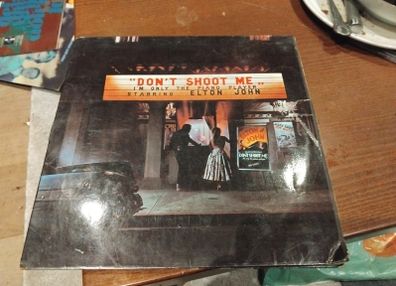 elton john vinyl