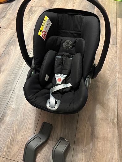 Cybex Cloud T i-Size Infant Car Seat