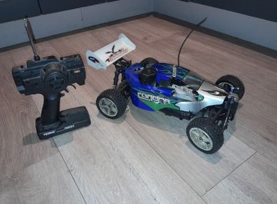 condor 1/10 scake nitro buggy