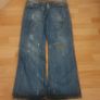 Denim Jeans .. Burtons .. Waist 32" Short Leg Image 7