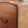 Antique Pine Chest Image 6