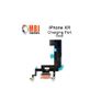 iPhone XR 6.1 Replacement Charging Port Dock Connector Flex Cable Mic Coral Image 2