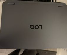 Gaming laptop